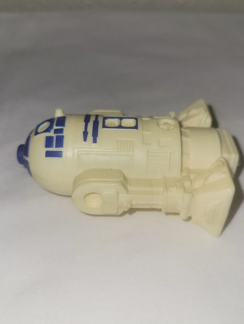 2012 McDonald's Happy Meal Star Wars R2-D2 Spinner Toy Droid